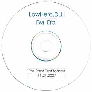 LowHero.DLL - FM_Era album
