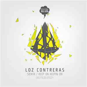 Loz Contreras - Sienta / Keep On Keepin On album