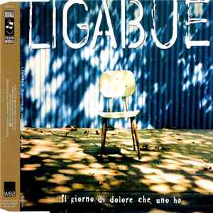 Luciano Ligabue - Il Giorno Di Dolore Che Uno Ha album