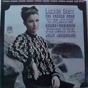 Lucille Starr - The French Song album