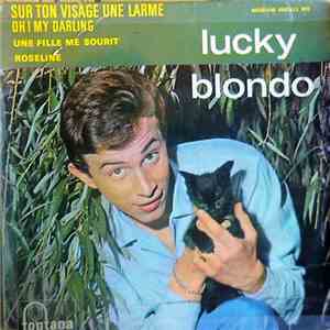 Lucky Blondo - Une Fille Me Sourit album