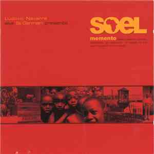 Ludovic Navarre AKA St Germain Presents Soel - Memento album