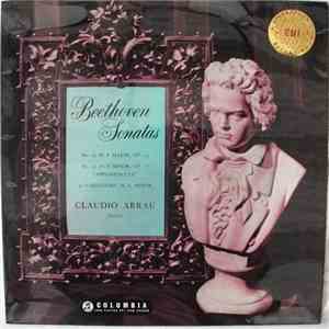 Ludwig van Beethoven - Beethoven Sonatas No.22 & 23 album