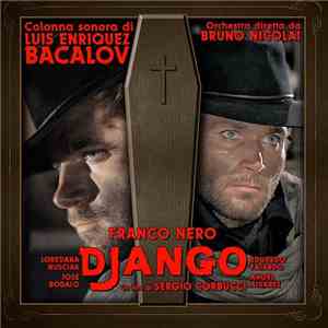 Luis Bacalov - Django album