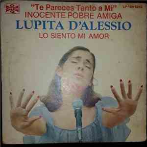 Lupita D'Alessio - En Concierto album