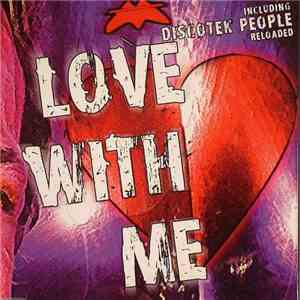M - Love With Me album