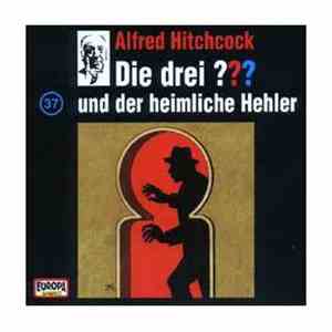 M. V. Carey - Die Drei ??? - Und Der Heimliche Hehler album