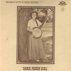 Mable Damron With The Old Kentucky String Band - Banjo Pickin' Girl album