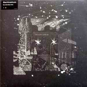 Machinedrum - Gunshotta Ave. album