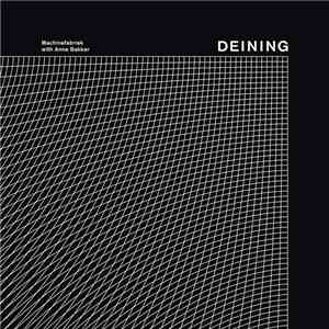 Machinefabriek With Anne Bakker - Deining album