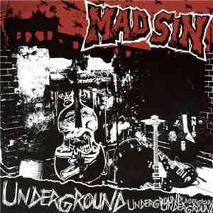 Mad Sin - Underground album