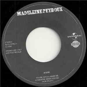 Madeleine Peyroux - You're Gonna Make Me Lonesome When You Go album