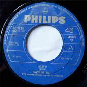 Madeline Bell - Hold It album