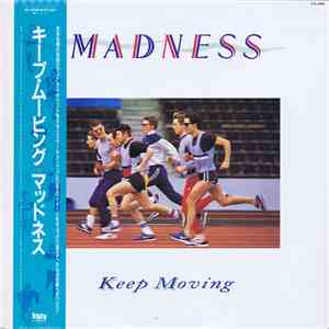 Madness - Keep Moving album