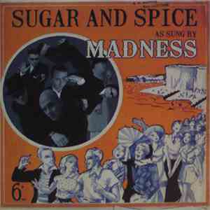 Madness - Sugar And Spice album