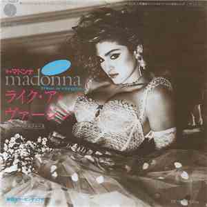 Madonna = マドンナ - ライク・ア・ヴァージン = Like A Virgin album