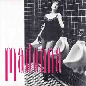 Madonna - Boy Toy album