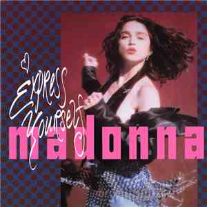 Madonna - Express Yourself / The Look Of Love album