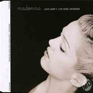 Madonna - Love Don't Live Here Anymore album