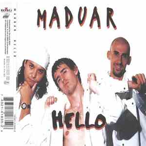 Maduar - Hello album
