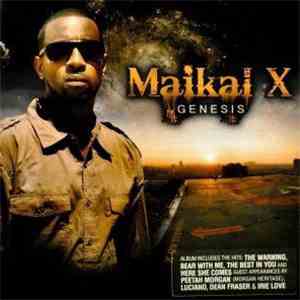 Maikal X - Genesis album