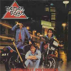 Mama's Boys - Midnight Promises album