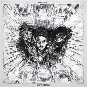 Man Of Booom - Back To The Booom album