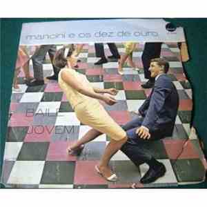 Mancini E Os Dez De Ouro - Baile Jovem album