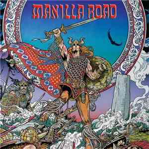 Manilla Road - Mark Of The Beast album
