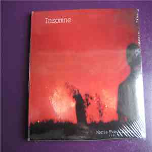 María Eva Albistur - Insomne album