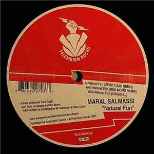 Maral Salmassi - Natural Fun album