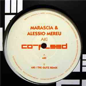 Marascia & Alessio Mereu - Aki album