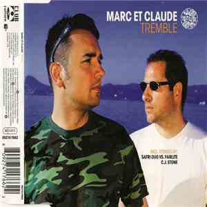 Marc Et Claude - Tremble album