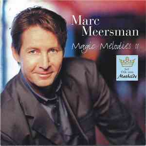 Marc Meersman - Magic Melodies II album