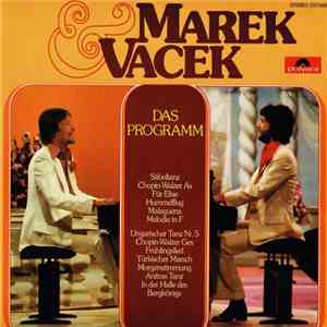Marek & Vacek - Das Programm album