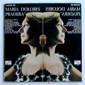 Maria Dolores Pradera - Exitos De Maria Dolores Pradera album