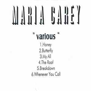 Mariah Carey - Various album