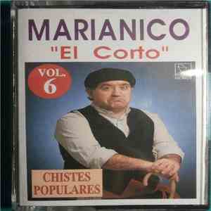 Marianico "El Corto" - Chistes Populares Vol. 6 album