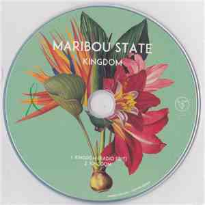 Maribou State - Kingdom album