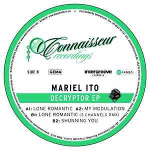 Mariel Ito - Decryptor EP album