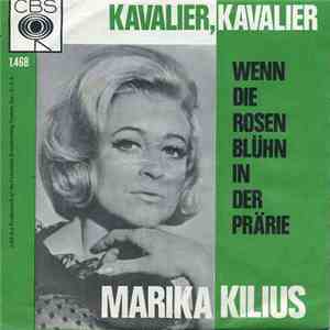 Marika Kilius - Kavalier Kavalier album