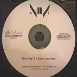 Marilyn Manson - Third Day Of A Seven Day Binge album