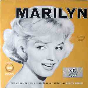 Marilyn Monroe - Marilyn album