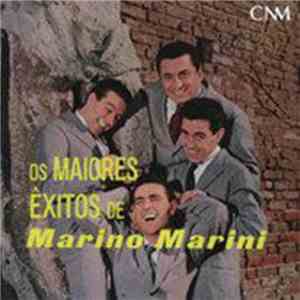 Marino Marini - Os Maiores Êxitos album