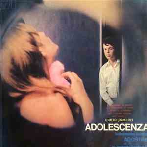 Mario Panseri - Adolescenza album