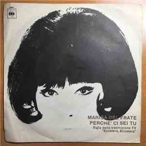 Marisa Del Frate - Perché Ci Sei Tu album