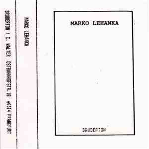Marko Lehanka - Untitled album