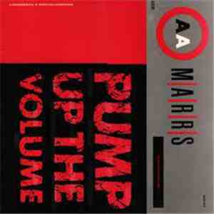 M|A|R|R|S - Pump Up The Volume album