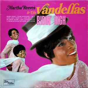 Martha Reeves And The Vandellas - Ridin' High album