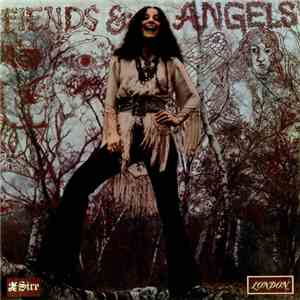 Martha Velez - Fiends & Angels album
